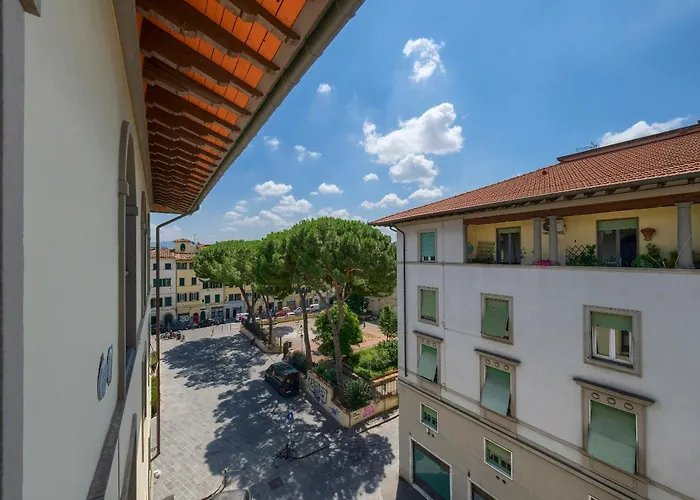 Romantic Home - Charm ed Eleganza nel cuore di Firenze